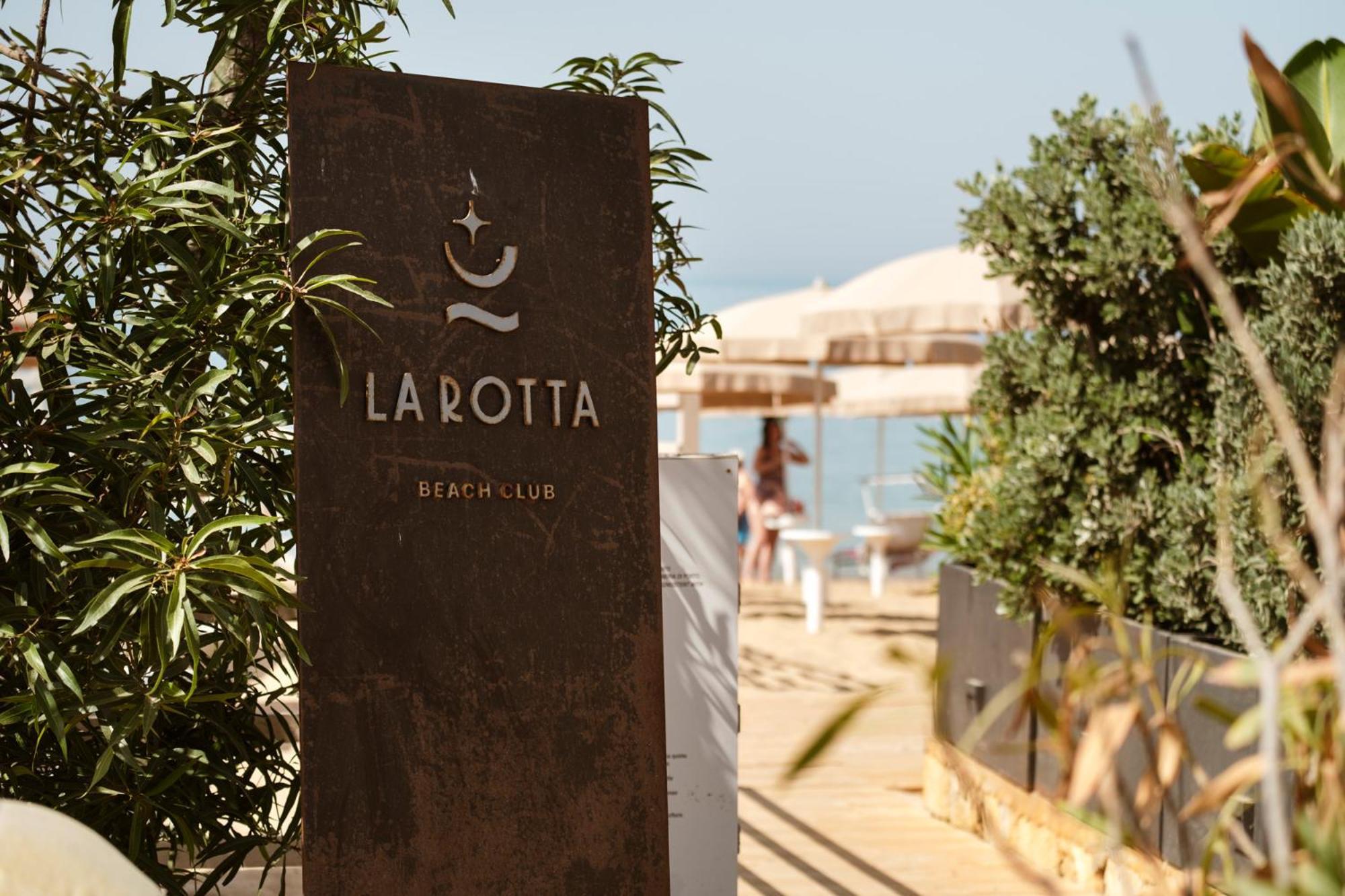 La Rotta Rooms 阿格里真托 外观 照片